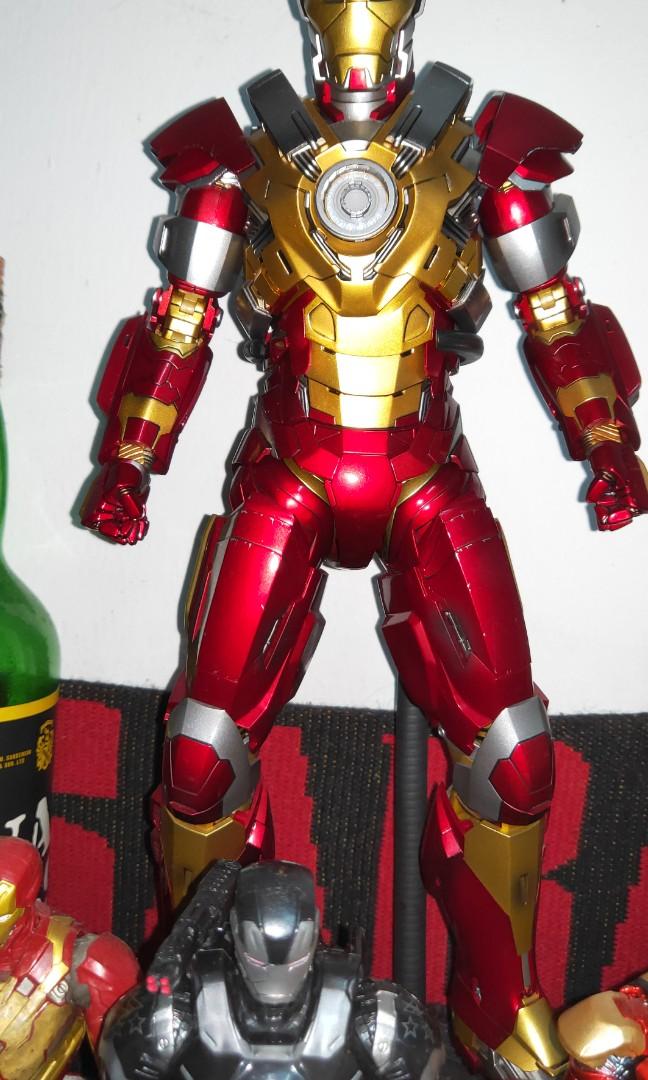 Hot toys sale mk17