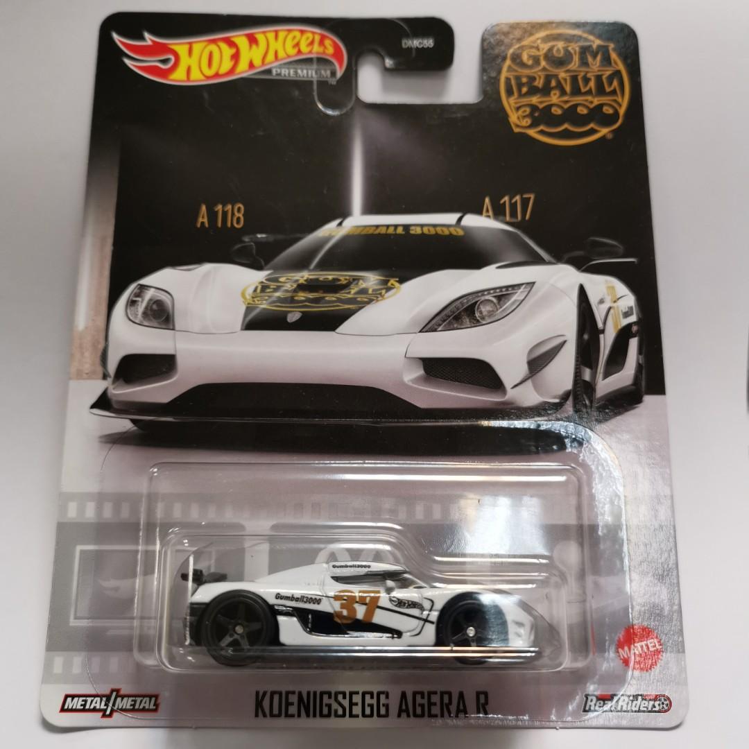 Hot Wheels Hotwheels PREMIUM REPLICA RETRO ENTERTAINMENT SERIES