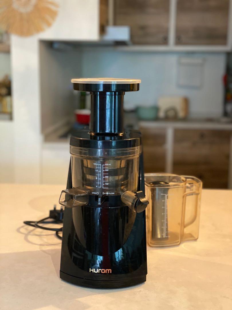 Hurom Slow Juicer Review