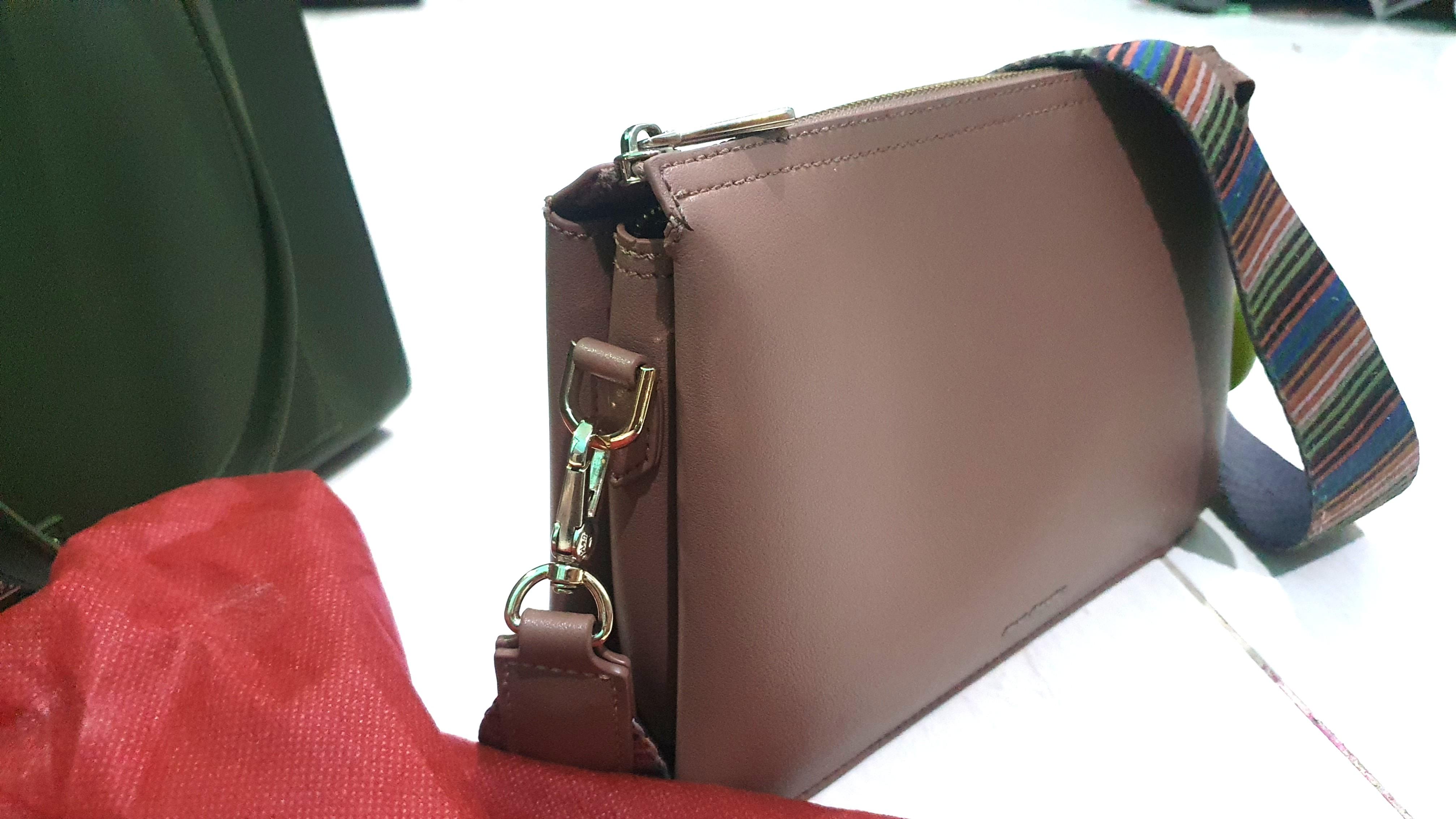 Hush puppies tien sling shop