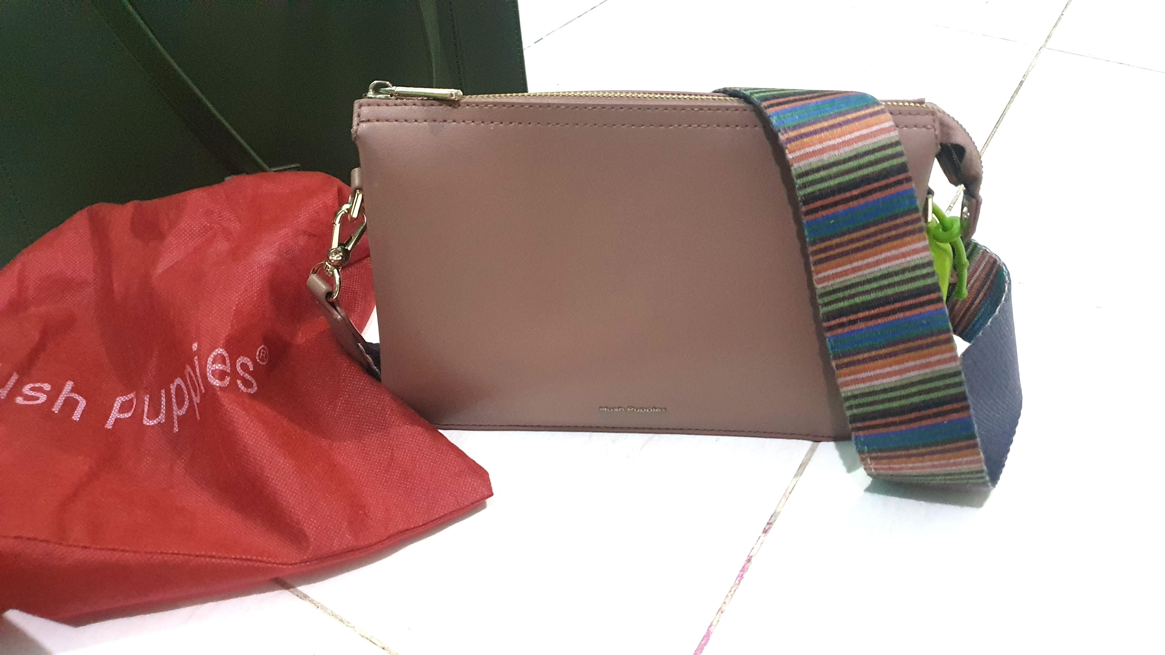 Hush puppies 2025 tien sling
