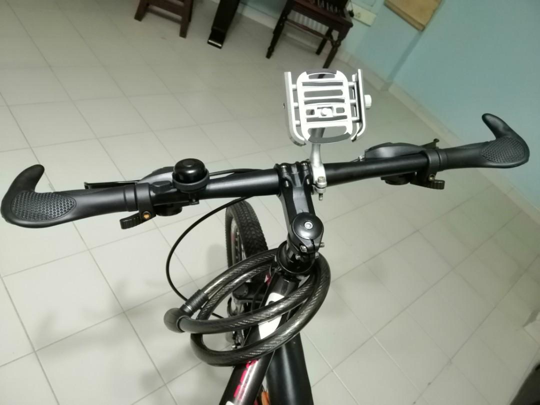 icolour mountain bike specs