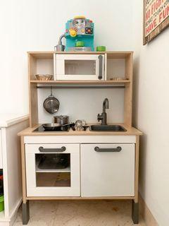 Ikea Duktig Mainan Dapur Anak (PRELOVED)