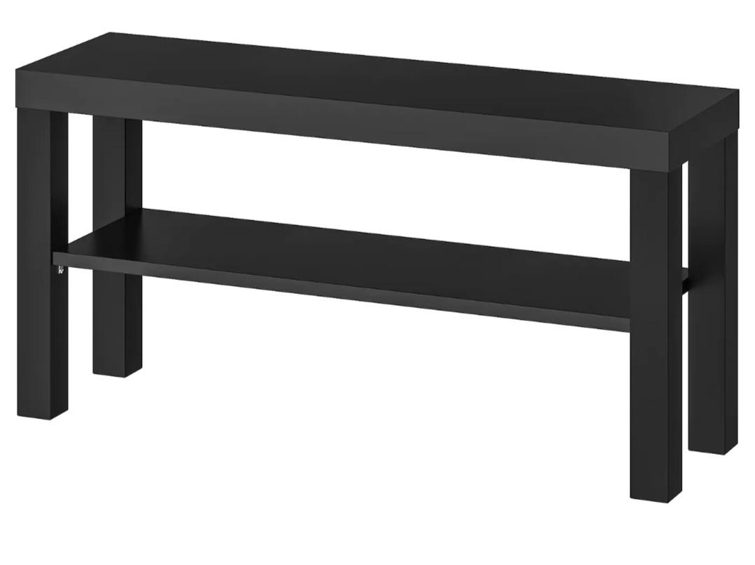 IKEA Lack TV Bench, Furniture & Home Living, Furniture, Tables & Sets