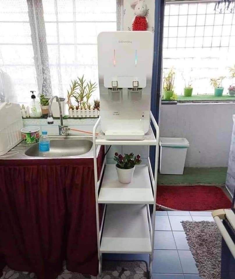 Rak ikea letak coway Clearance