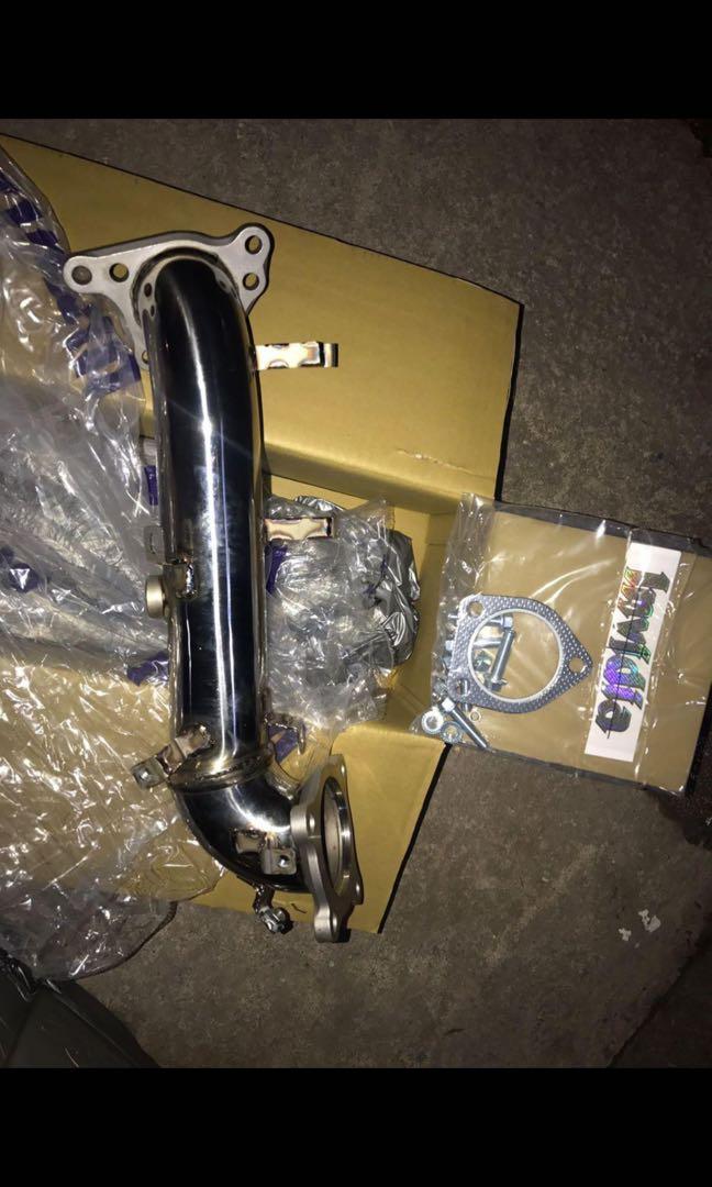 invidia downpipe
