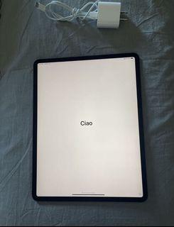 iPad Pro Dark Gray Cellular Model 128gb