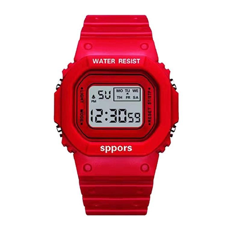 Jam g discount shock kanak kanak