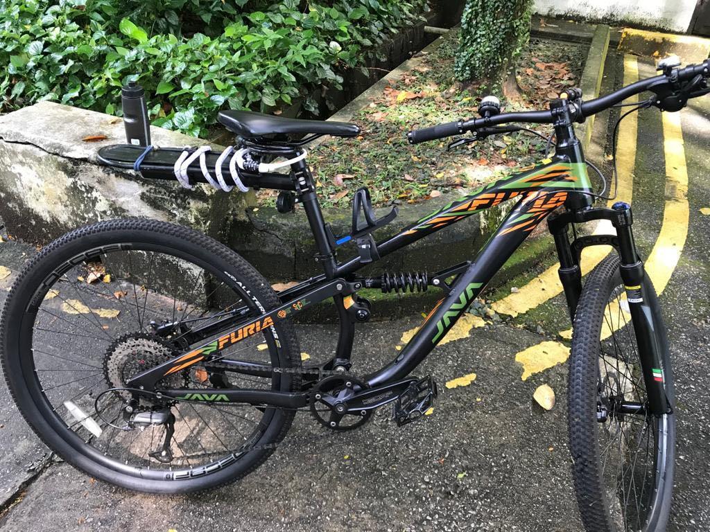 Java furia mountain bike best sale