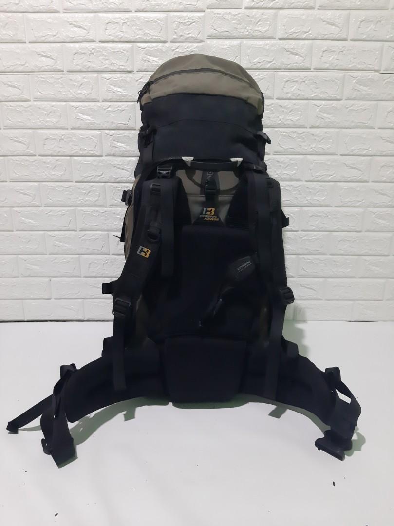 Kathmandu Gluon Interloper X-Pac 