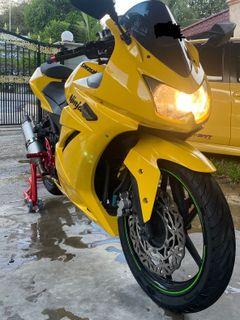 Kawasaki Ninja 250r Motorbikes Carousell Malaysia