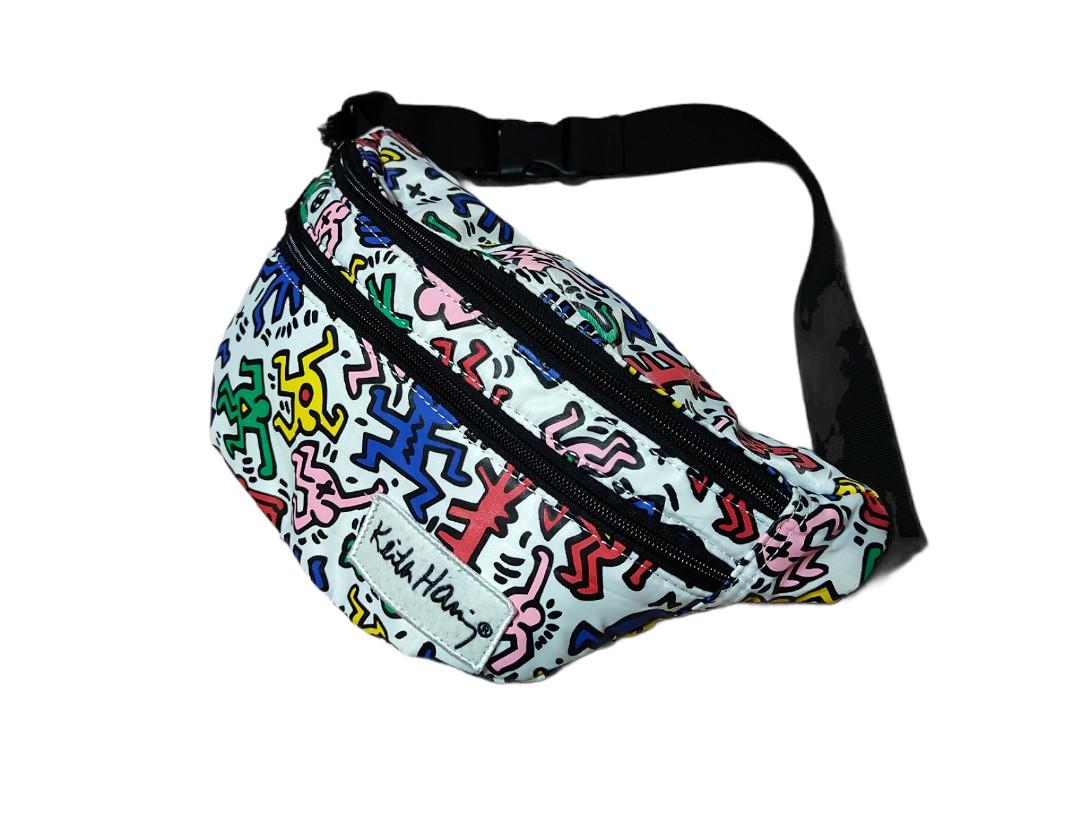 Keith haring fanny sale pack