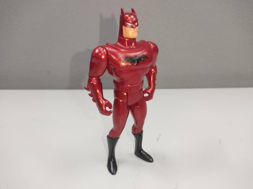 KENNER BATMAN THE ANIMATED SERIES, MISSION MASTERS - INFRARED BATMAN,  Hobbies & Toys, Collectibles & Memorabilia, Fan Merchandise on Carousell