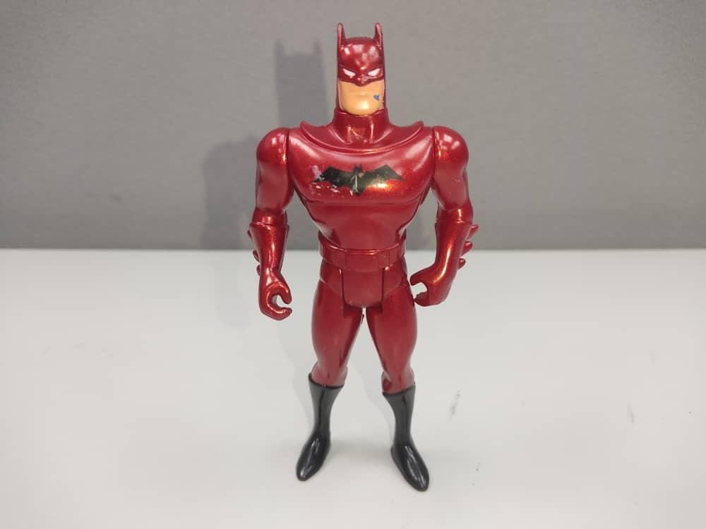 Infrared batman outlet