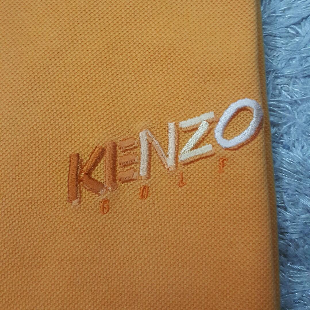Pochette kenzo blanche outlet