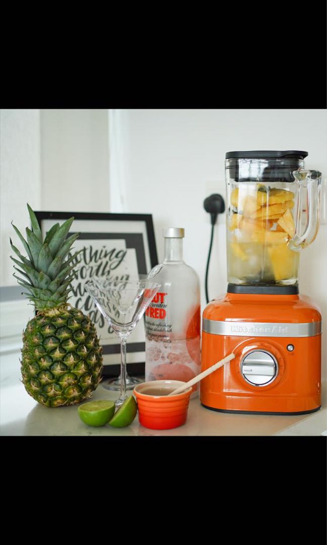 kitchenaid artisan 400 blender