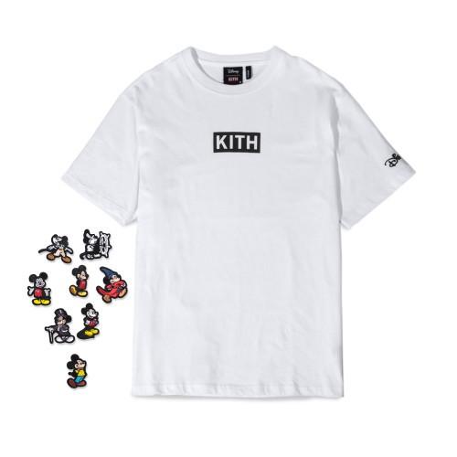Kith disney t shirt Clearance