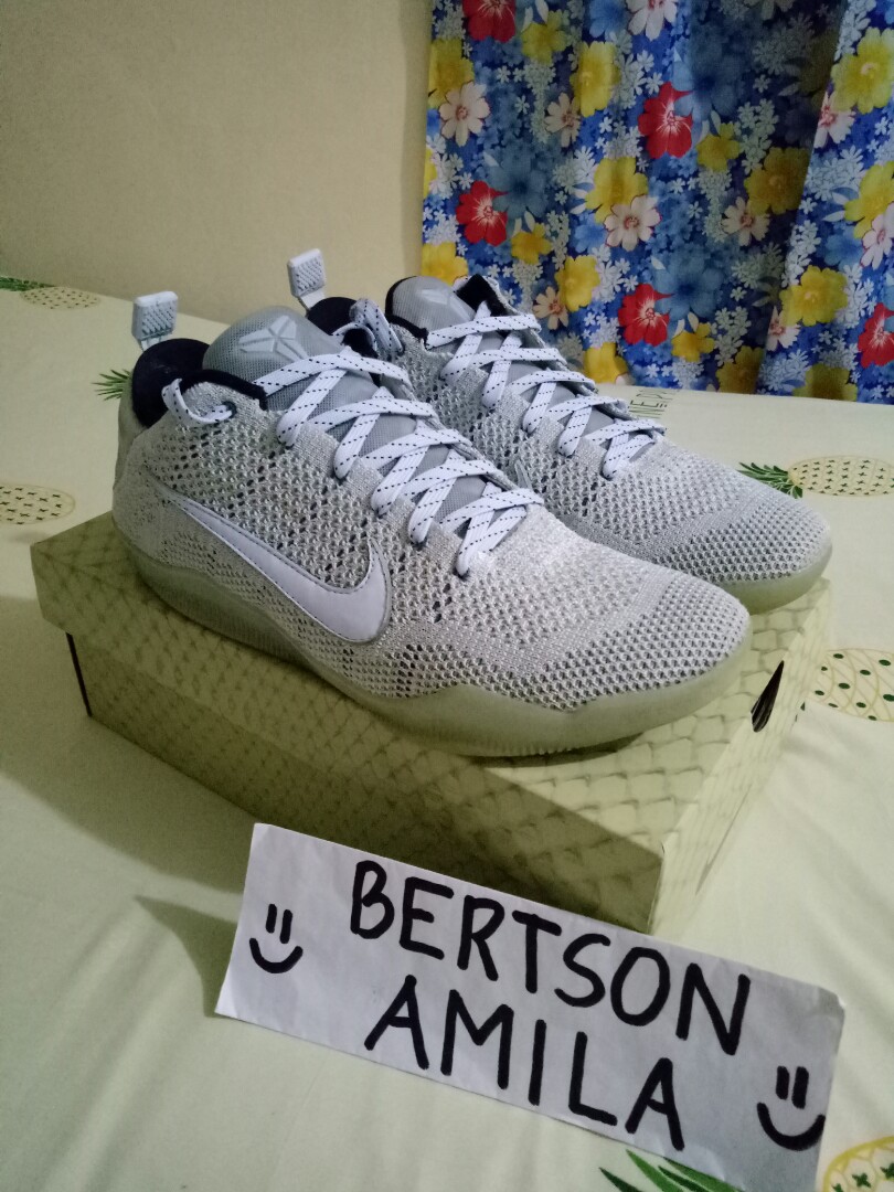 Kobe 11 elite pale horse sales