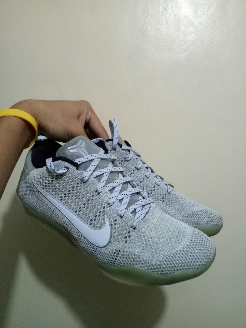 Kobe 11 discount elite pale horse