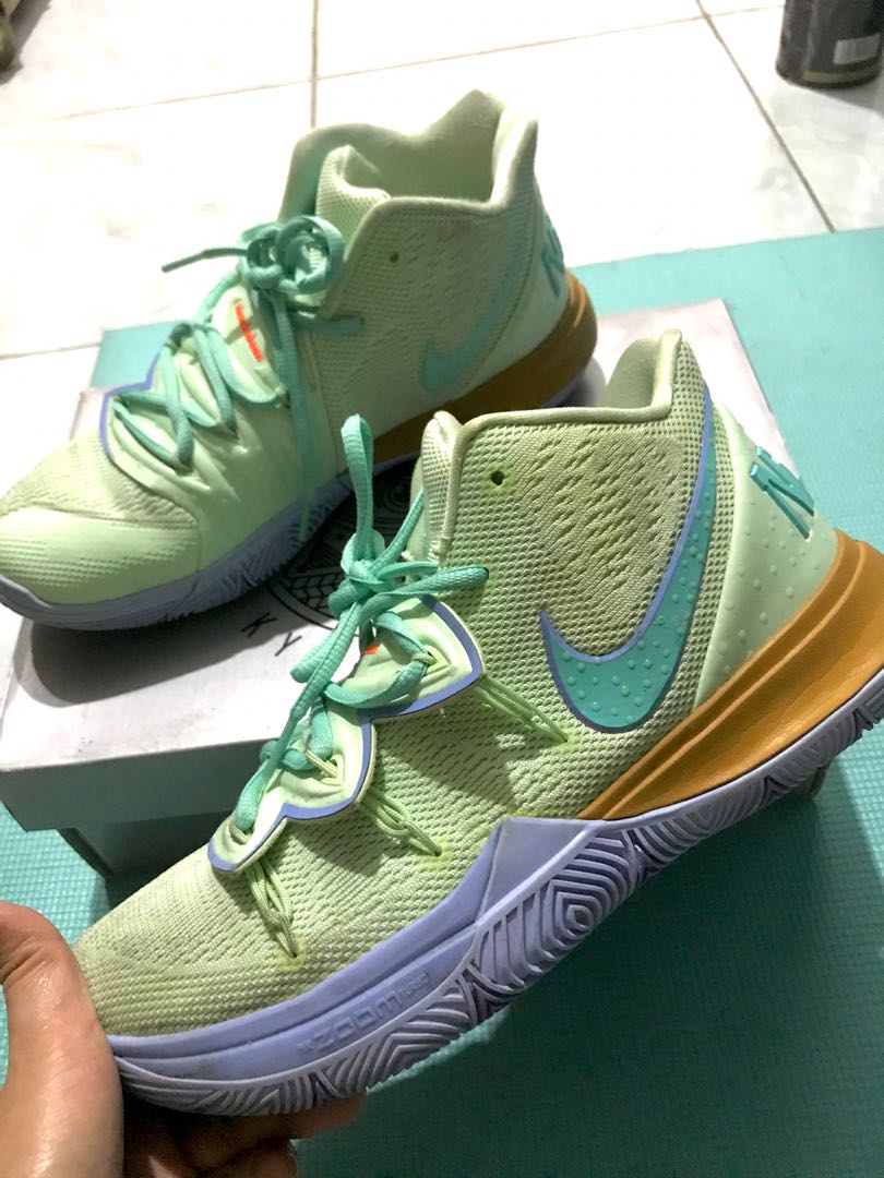 Nike kyrie 5 squidward price philippines outlet