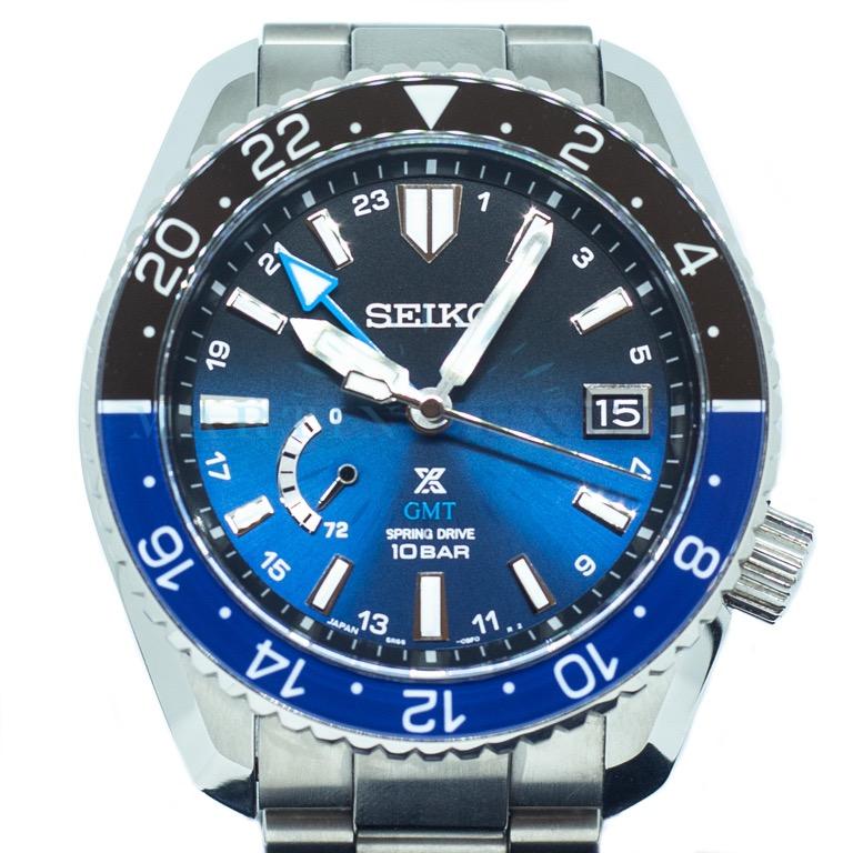 Seiko prospex lx skyline top