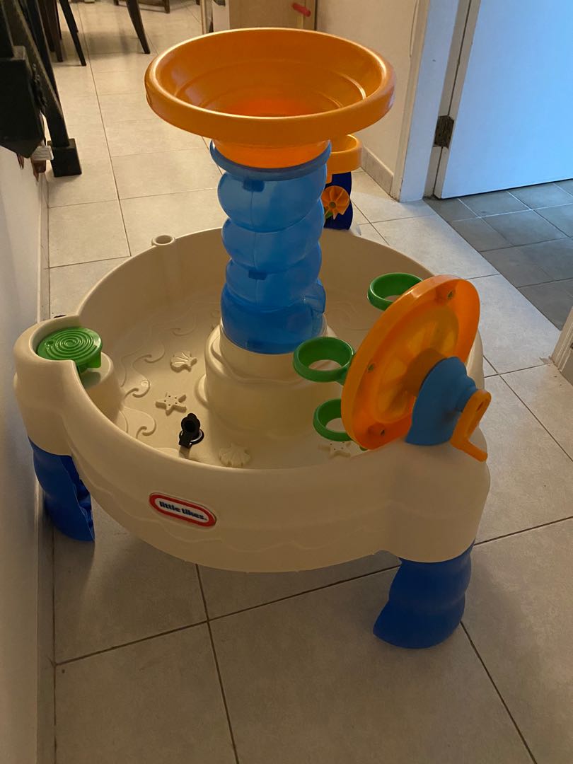Little Tikes Water Play Table Babies Kids Baby Nursery Kids Little tikes water play table babies kids baby nursery kids