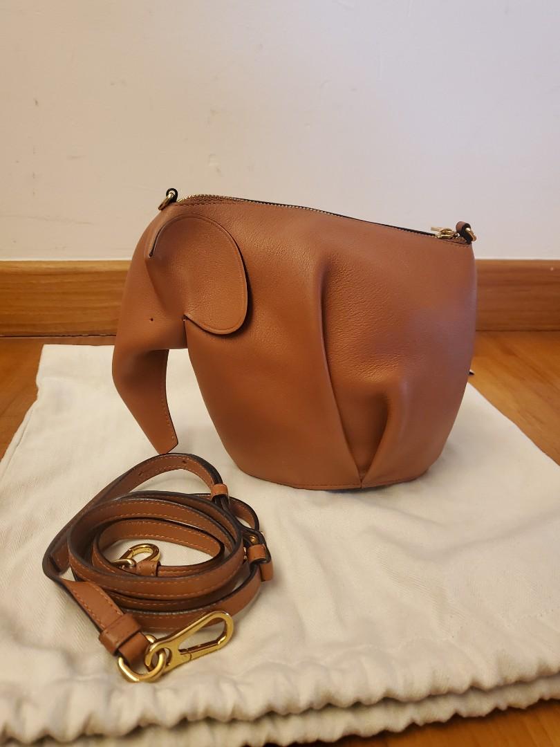 Elephant mini bag on sale