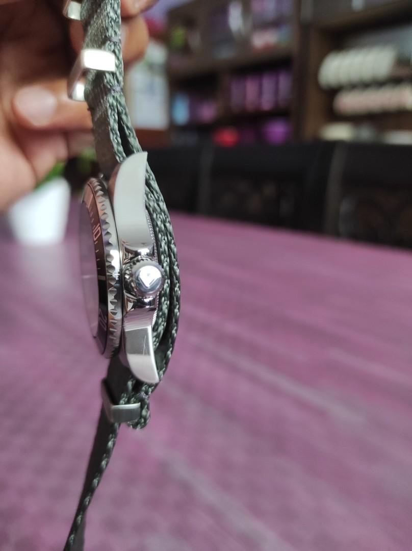 Loreo deals automatic watch