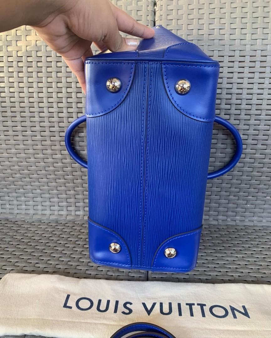 Louis Vuitton Phenix Pm In Blueberry