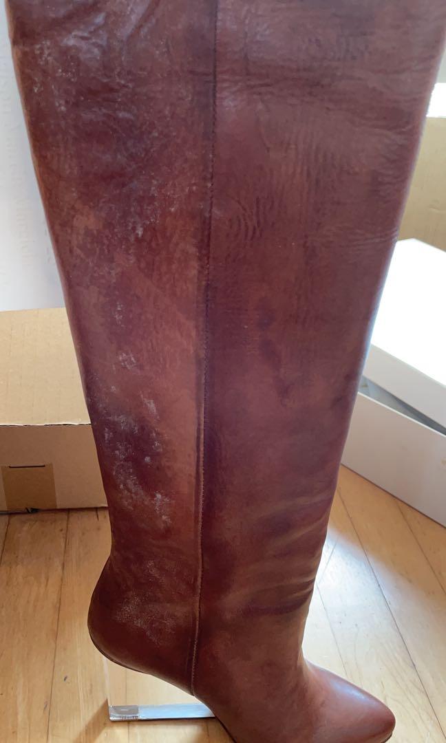 margiela h&m boots