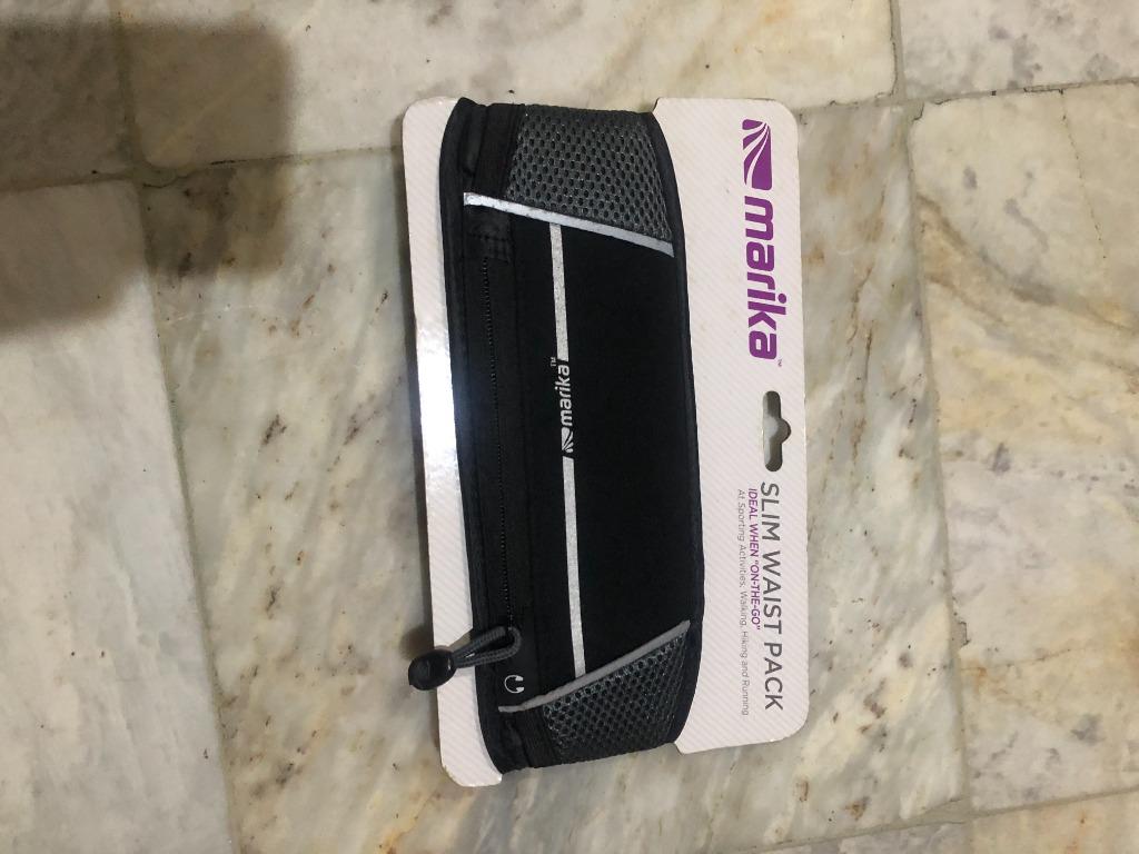 Marika Slim Waist Pack