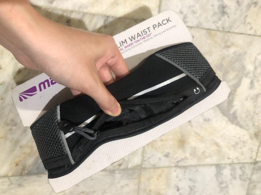 Marika slim new arrivals waist pack