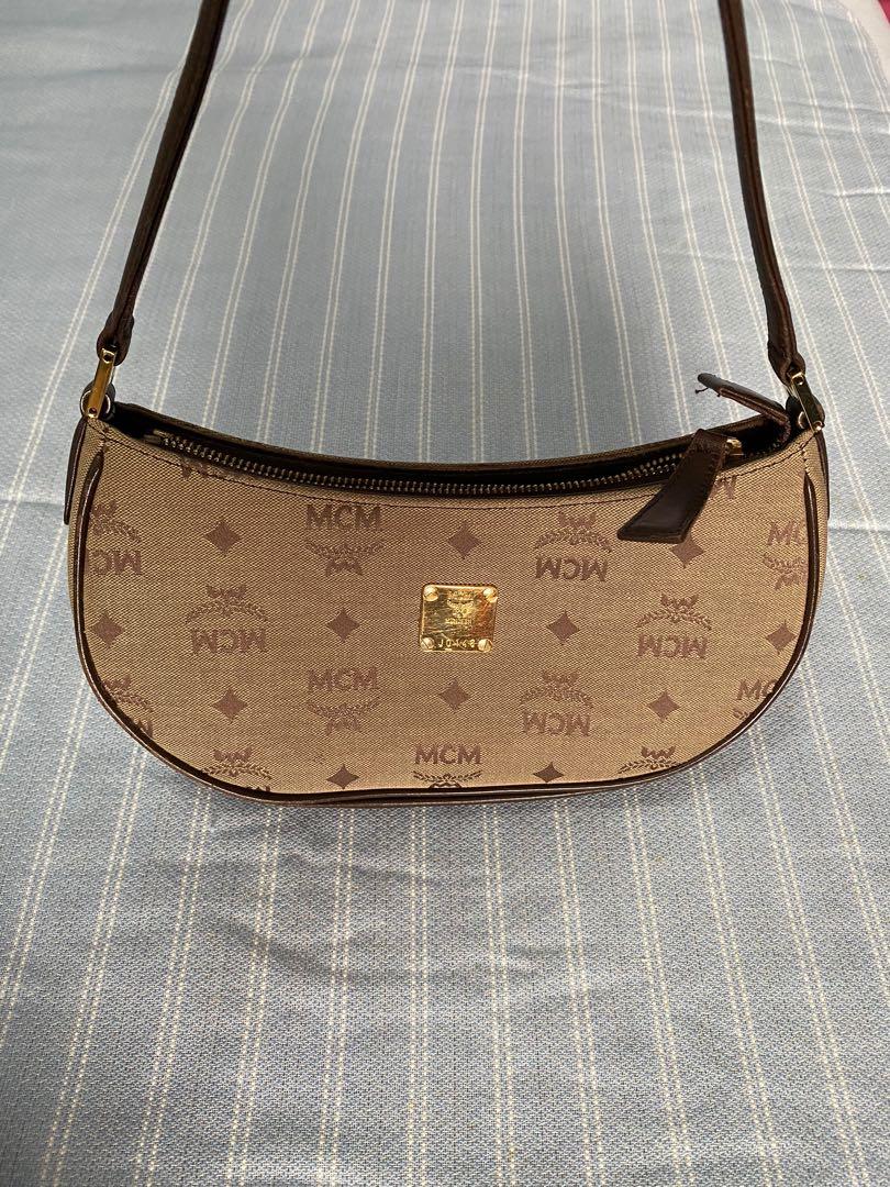 MCM Muchen YKK zipper kili kili bag Luxury Bags Wallets on