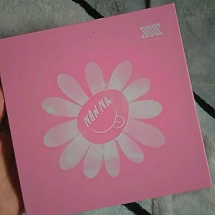 Mew Suppasit ミュウスパシット NANNA CD