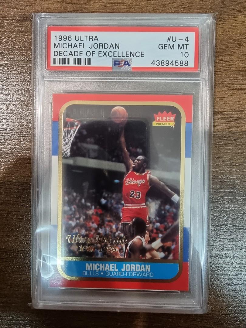 decade of excellence jordan