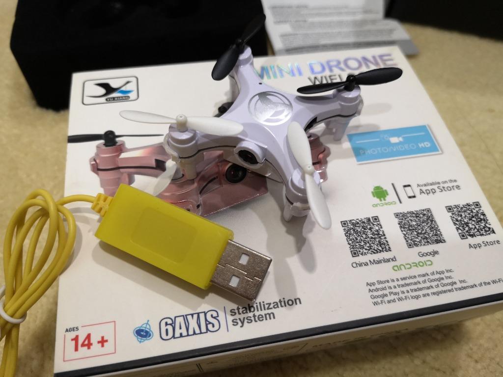 Drone wifi scout deals