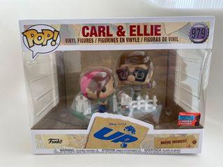 carl and ellie nycc