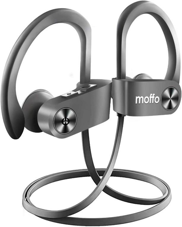 Moffo Wireless Headphones Wireless Sport HD Stereo IPX5