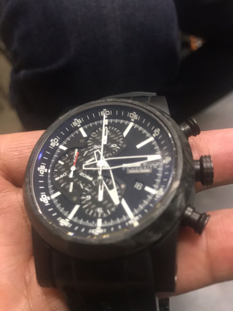 Momo design top watch review