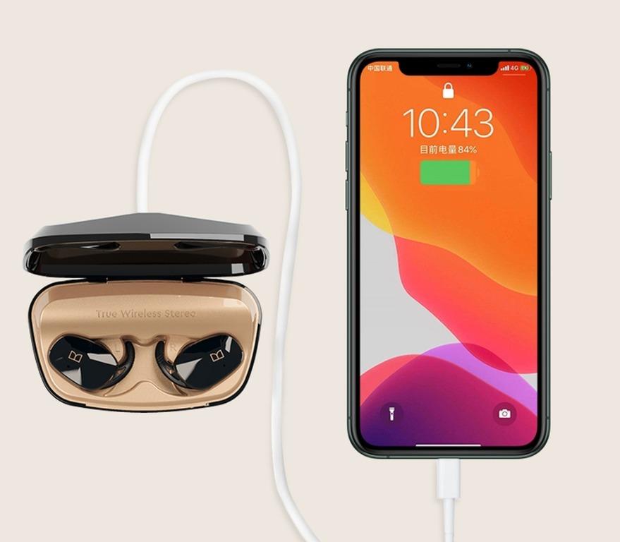 Monster clarity hd110 store