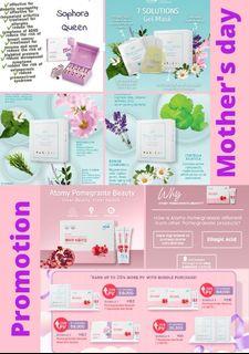 Mother's day promotion