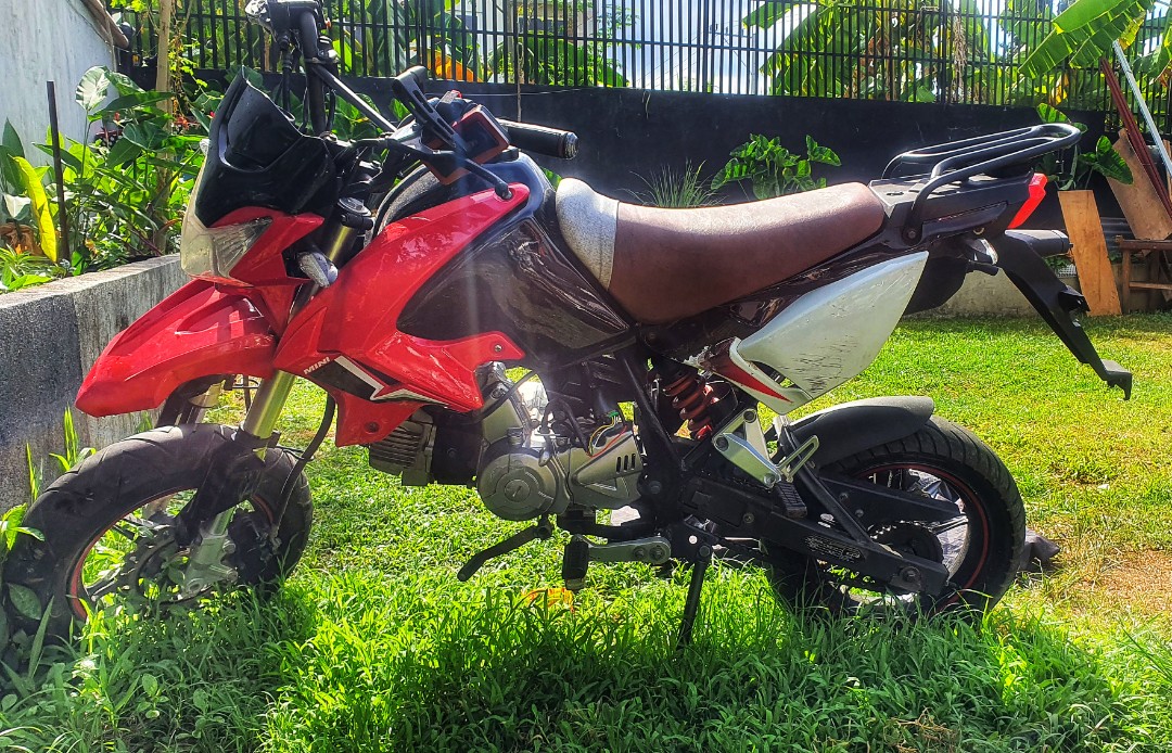 Motorstar bike cheap