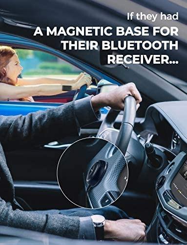 Mpow mbr2 deals bluetooth car kits