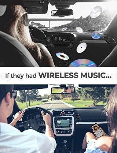 Mpow mbr2 bluetooth store car kits