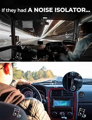 Mpow mbr2 deals bluetooth car kits