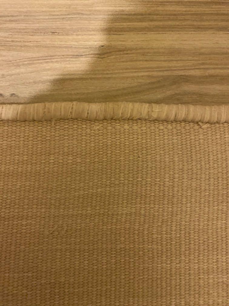 Muji Rug, Furniture & Home Living, Home Decor, Carpets, Mats & Flooring ...