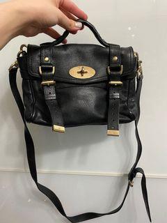 Mulberry alexa crossbody clearance