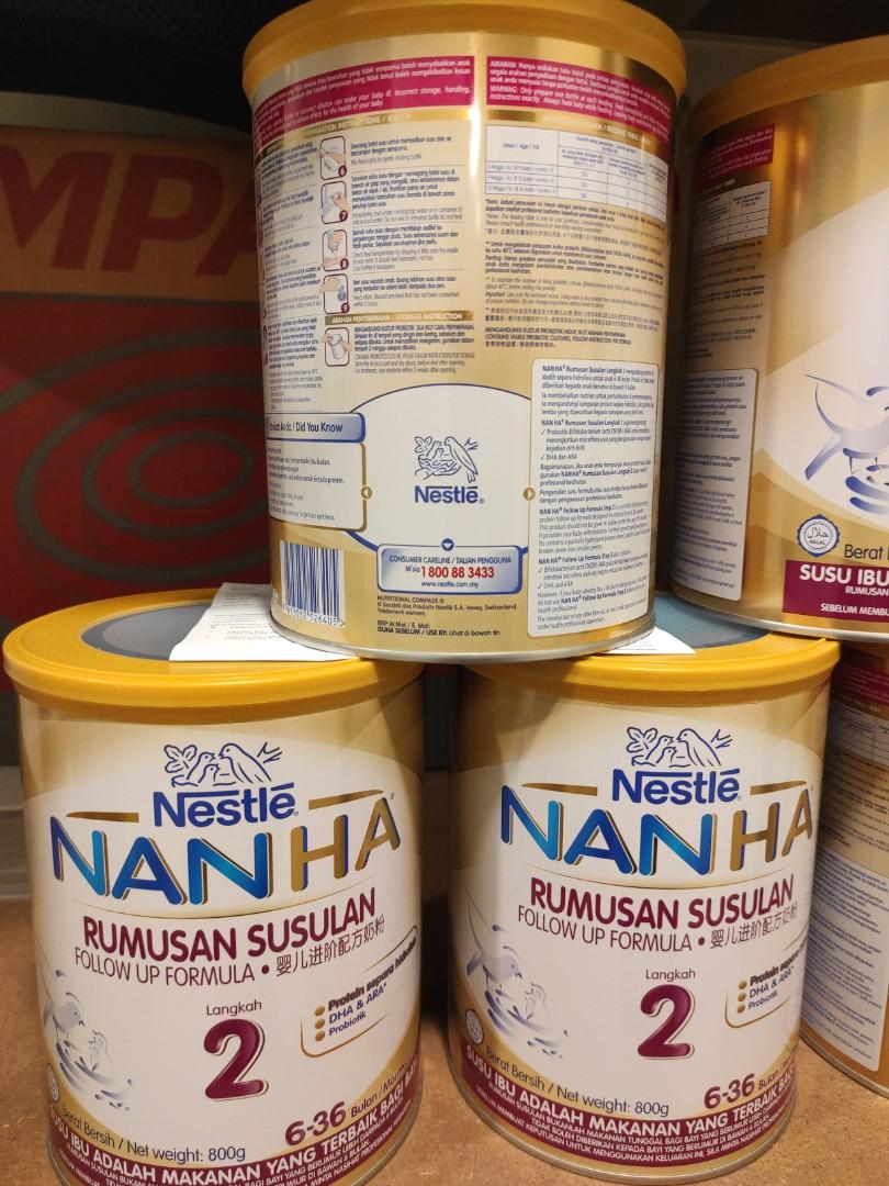Nan ha step sales 2