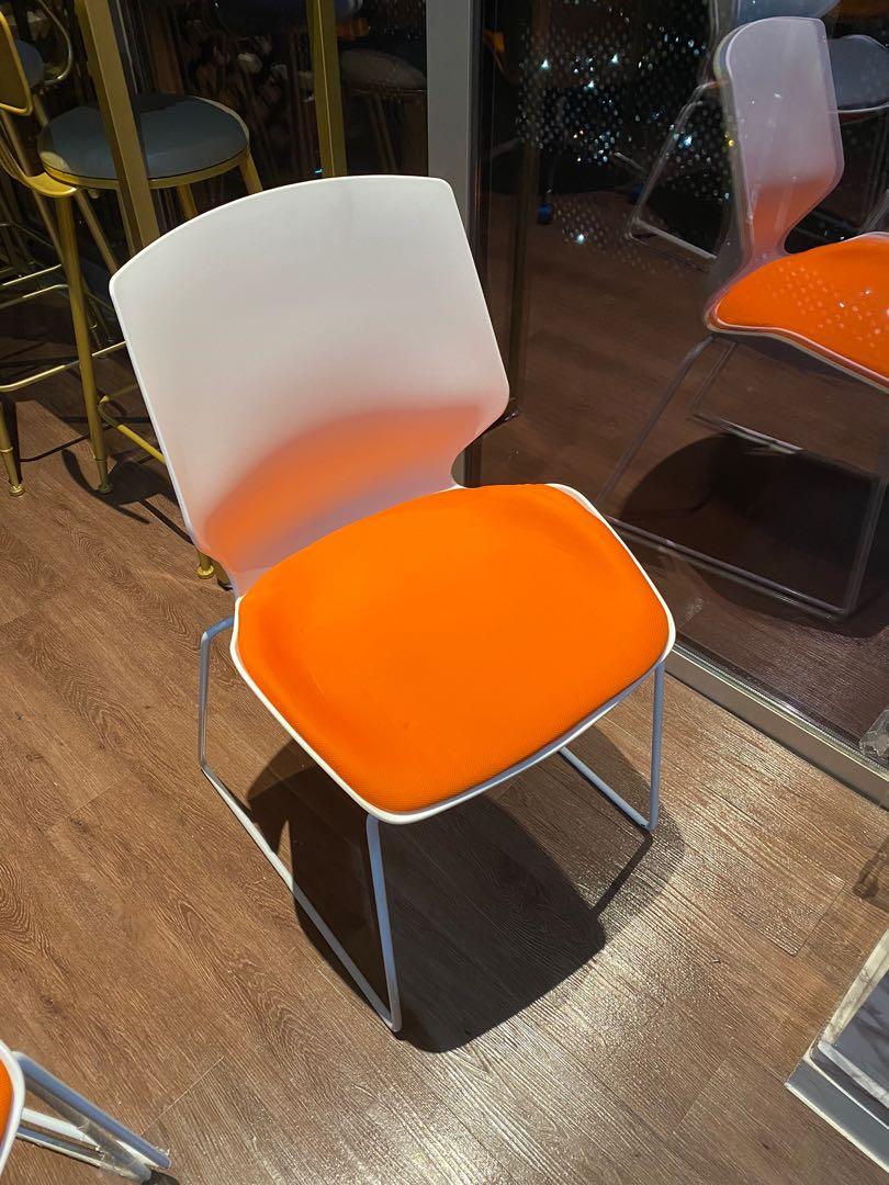 New Office chair, training chair, event chair, Furniture & Home Living