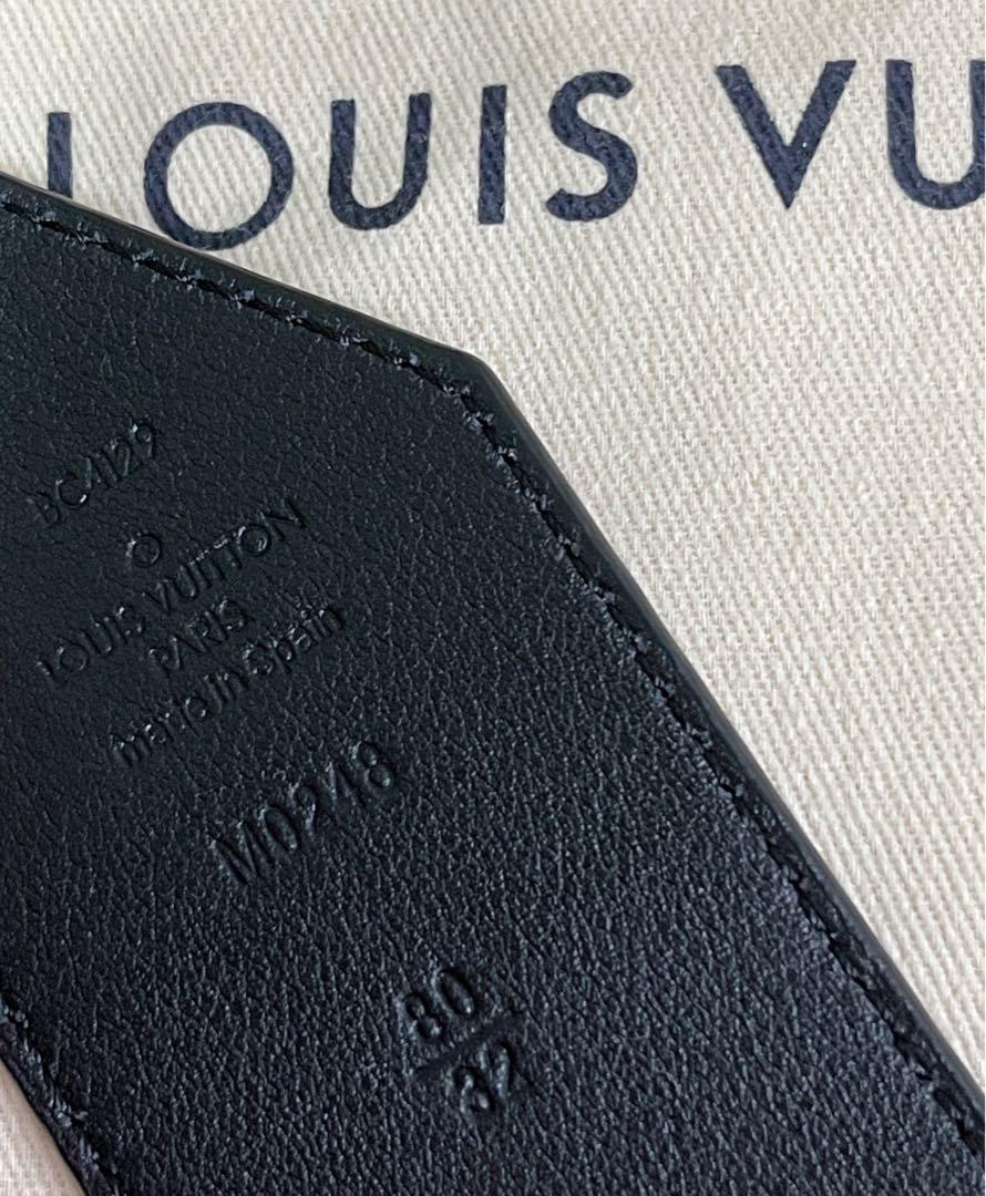 Louis Vuitton Tie The Knot LV Monogram Belt - Brown Belts, Accessories -  LOU581883